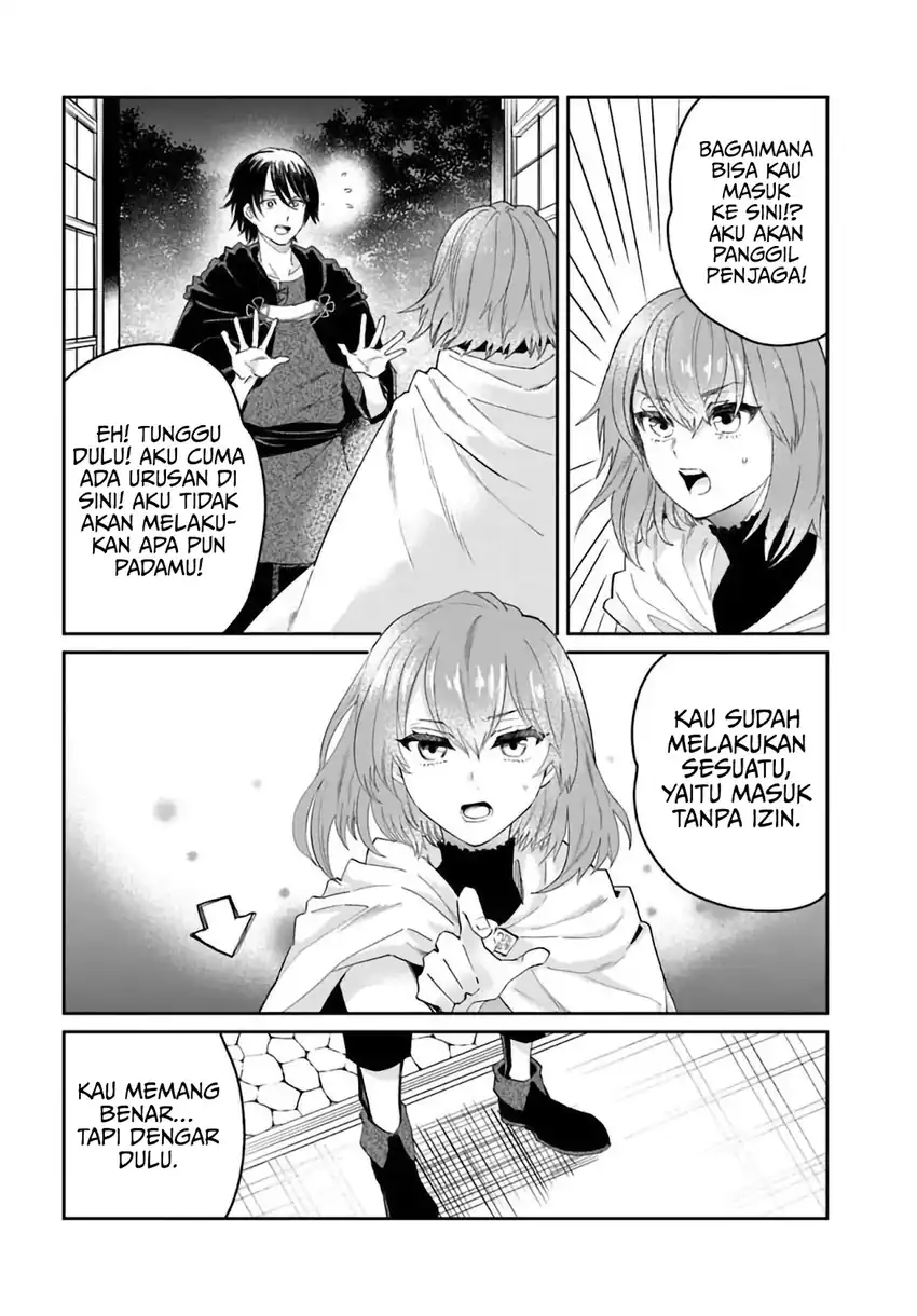 Baca The Return of the Corpse King (Shikabane Ou no Kikan) Chapter 13 Bahasa Indonesia page 10