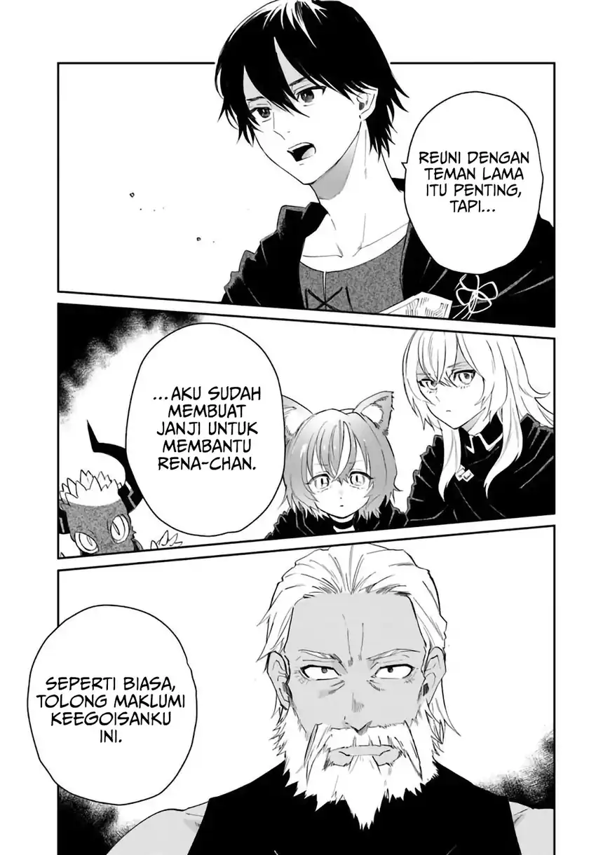 Baca The Return of the Corpse King (Shikabane Ou no Kikan) Chapter 13 Bahasa Indonesia page 68