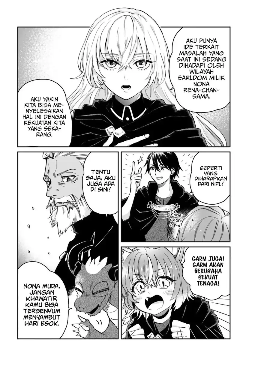 Baca The Return of the Corpse King (Shikabane Ou no Kikan) Chapter 13 Bahasa Indonesia page 70