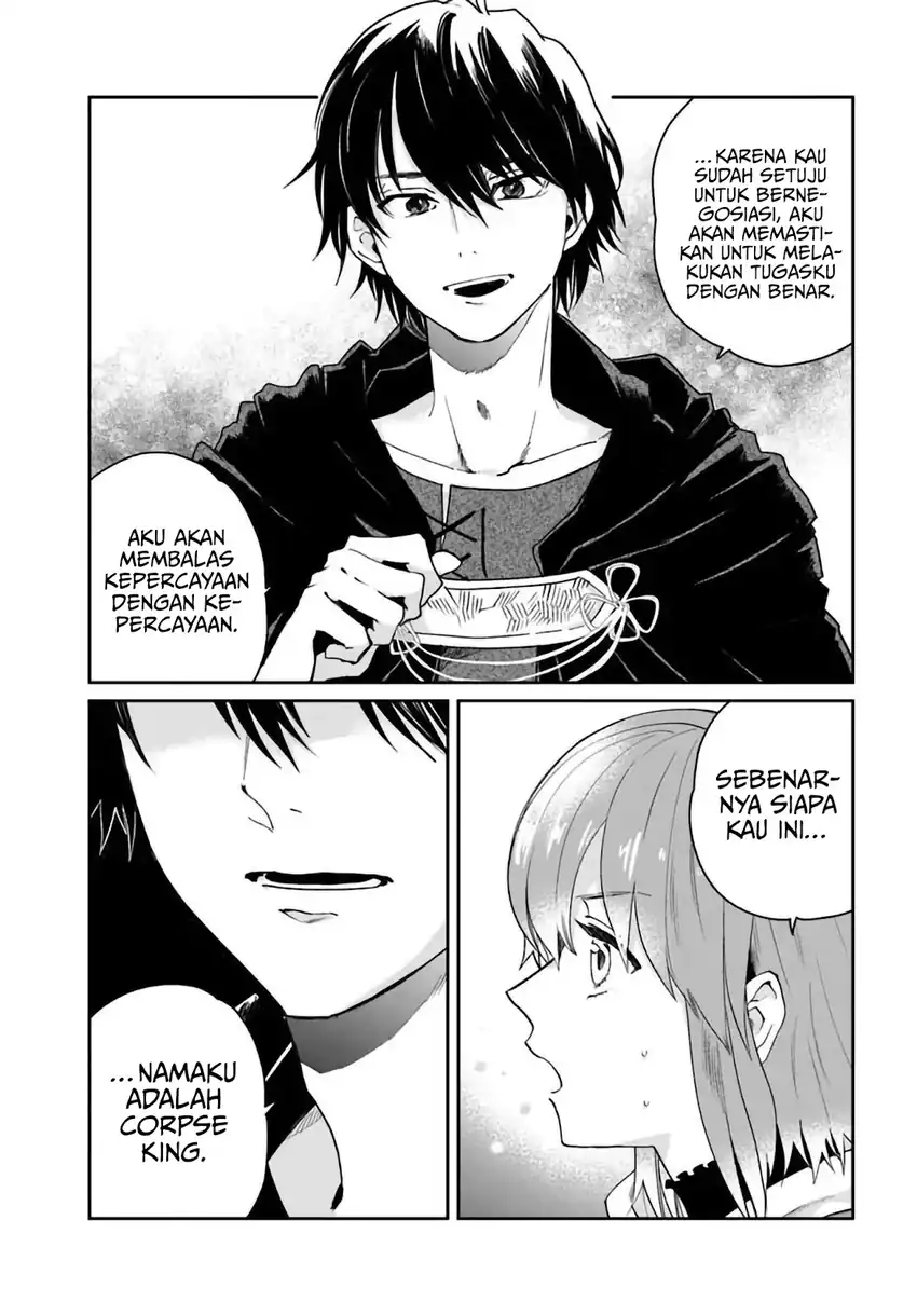 Baca The Return of the Corpse King (Shikabane Ou no Kikan) Chapter 13 Bahasa Indonesia page 72