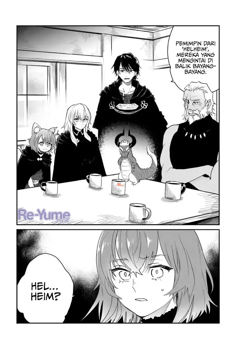 Baca The Return of the Corpse King (Shikabane Ou no Kikan) Chapter 13 Bahasa Indonesia page 74