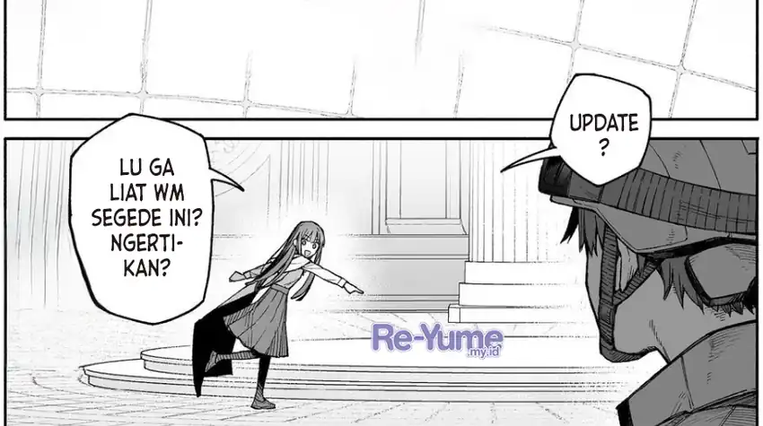 Baca The Return of the Corpse King (Shikabane Ou no Kikan) Chapter 13 Bahasa Indonesia page 78