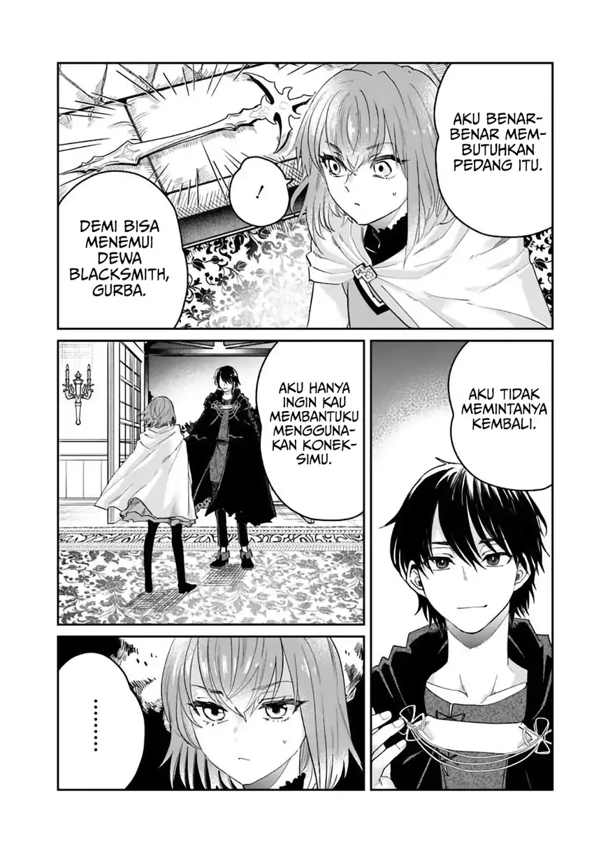 Baca The Return of the Corpse King (Shikabane Ou no Kikan) Chapter 13 Bahasa Indonesia page 12