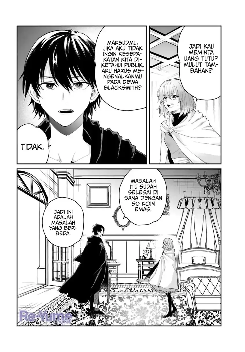 Baca The Return of the Corpse King (Shikabane Ou no Kikan) Chapter 13 Bahasa Indonesia page 14