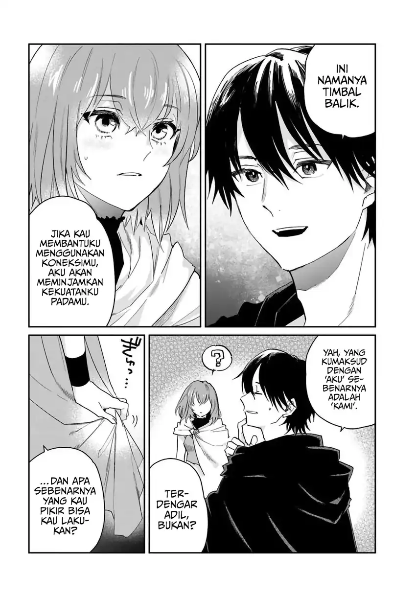 Baca The Return of the Corpse King (Shikabane Ou no Kikan) Chapter 13 Bahasa Indonesia page 18