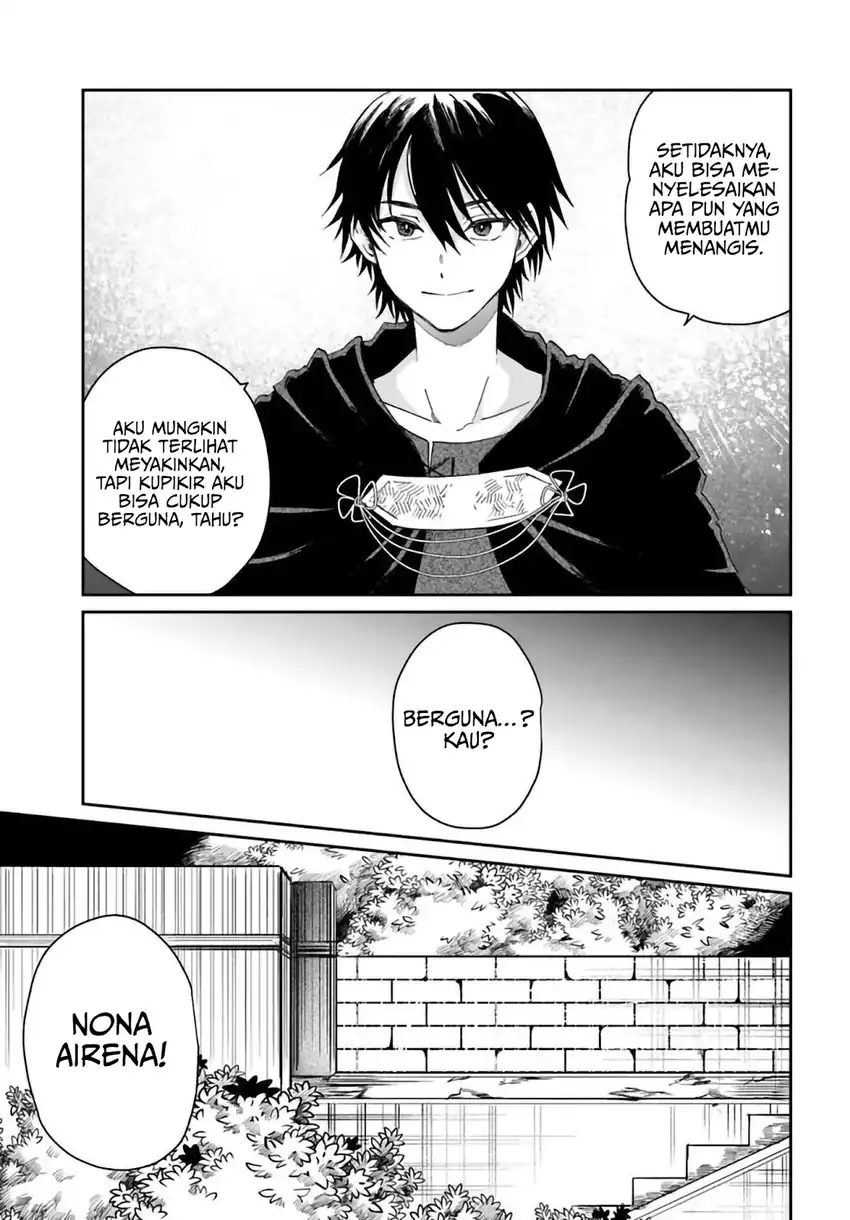 Baca The Return of the Corpse King (Shikabane Ou no Kikan) Chapter 13 Bahasa Indonesia page 20