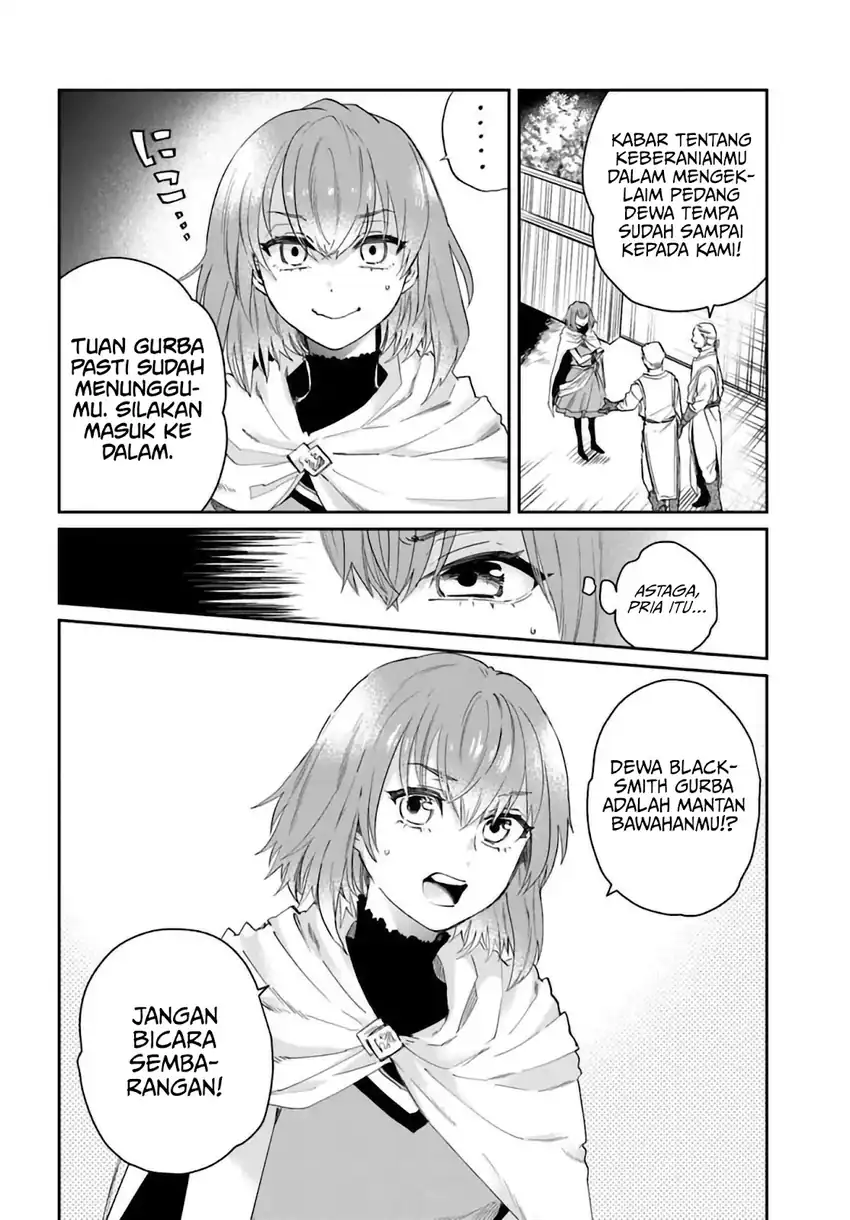 Baca The Return of the Corpse King (Shikabane Ou no Kikan) Chapter 13 Bahasa Indonesia page 22