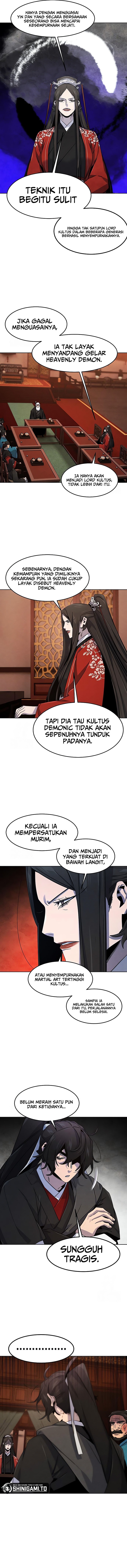 Baca Return of the Mad Demon - Chapter 174 halaman 10