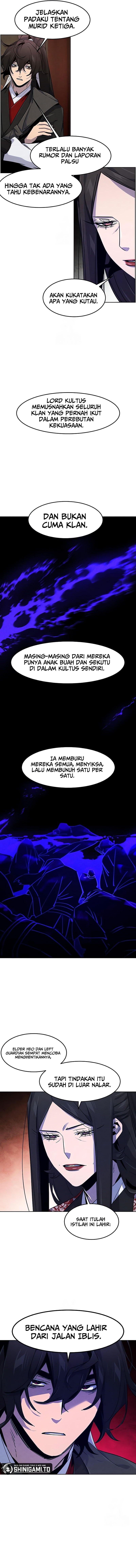 Baca Return of the Mad Demon - Chapter 174 halaman 11
