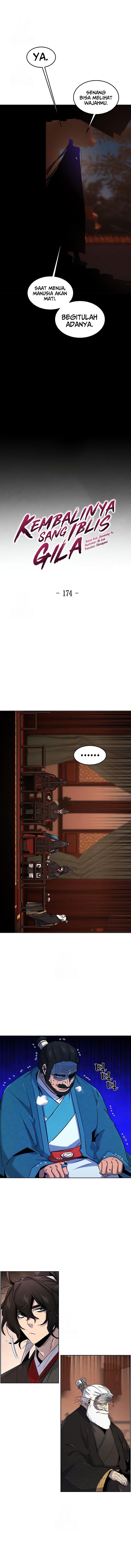 Baca Return of the Mad Demon - Chapter 174 halaman 6