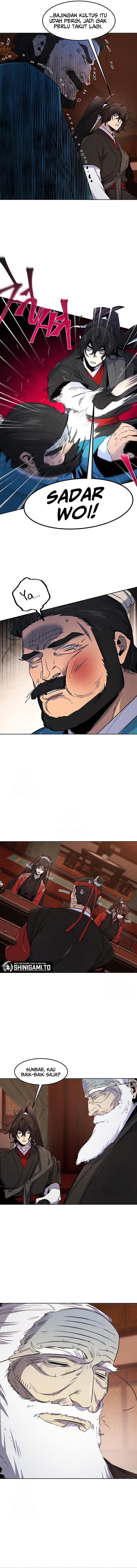 Baca Return of the Mad Demon - Chapter 174 halaman 7