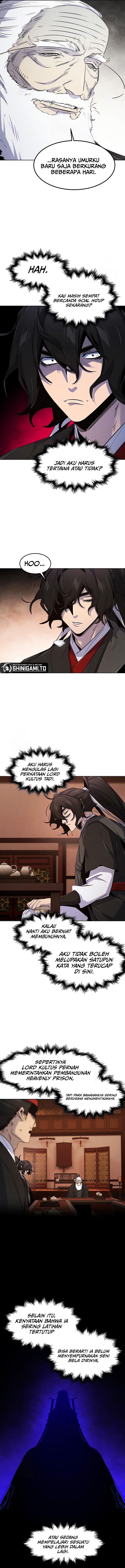 Baca Return of the Mad Demon - Chapter 174 halaman 8