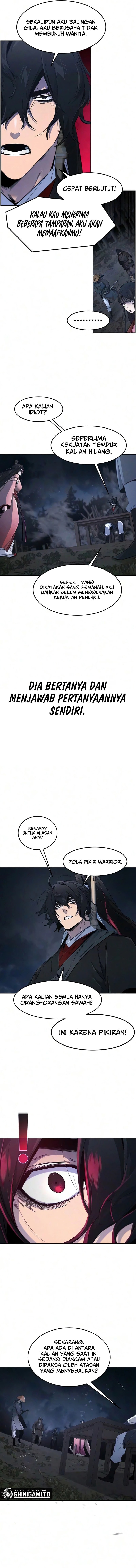 Baca Return of the Mad Demon Chapter 197 Bahasa Indonesia page 24