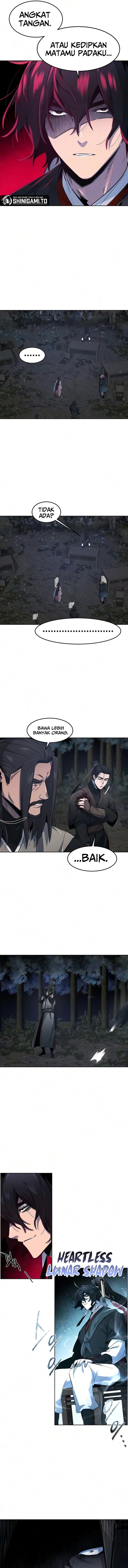 Baca Return of the Mad Demon Chapter 197 Bahasa Indonesia page 26