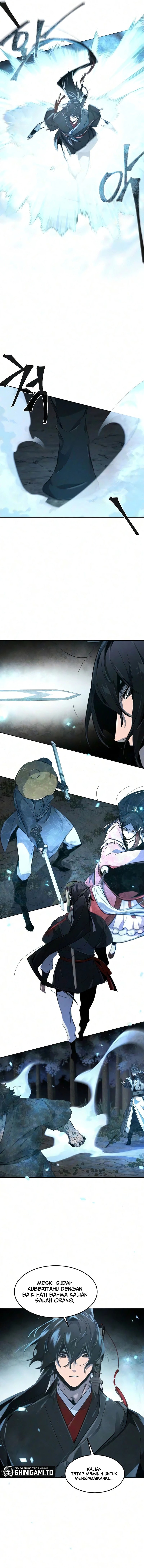 Baca Return of the Mad Demon Chapter 197 Bahasa Indonesia page 32
