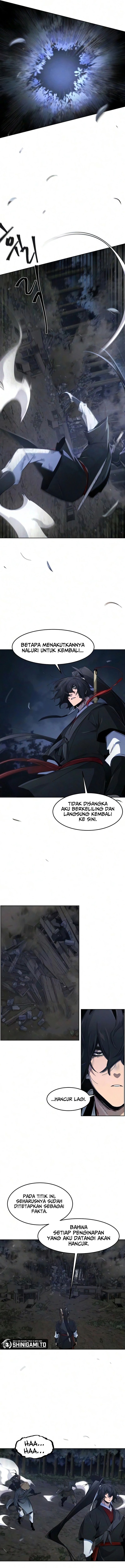 Baca Return of the Mad Demon Chapter 197 Bahasa Indonesia page 18