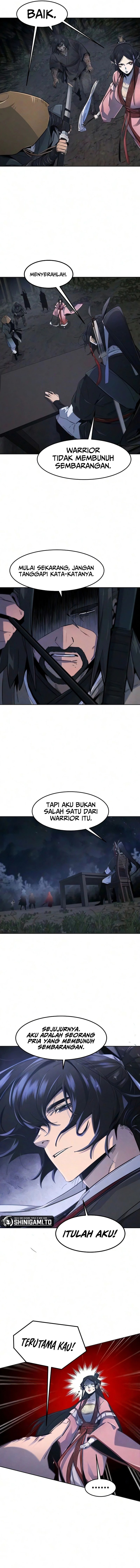 Baca Return of the Mad Demon Chapter 197 Bahasa Indonesia page 22