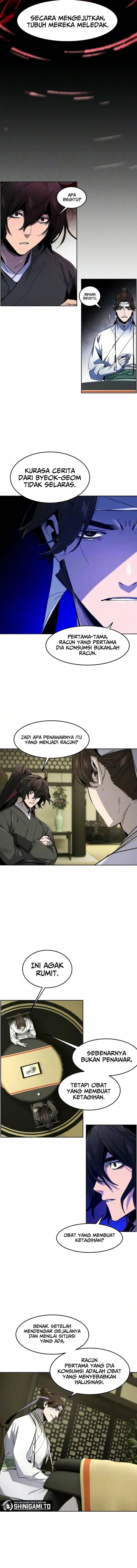 Baca Return of the Mad Demon Chapter 201 Bahasa Indonesia page 24