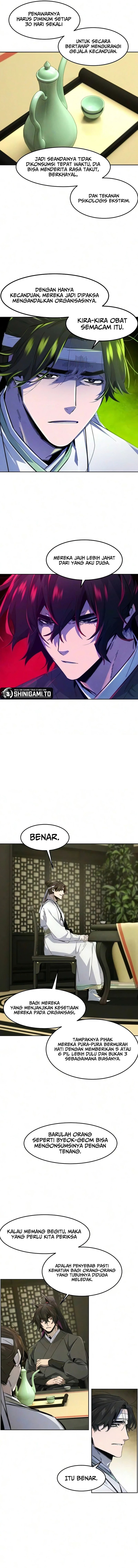 Baca Return of the Mad Demon Chapter 201 Bahasa Indonesia page 26