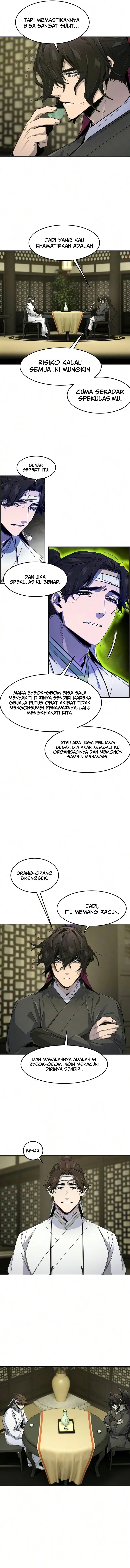 Baca Return of the Mad Demon Chapter 201 Bahasa Indonesia page 28