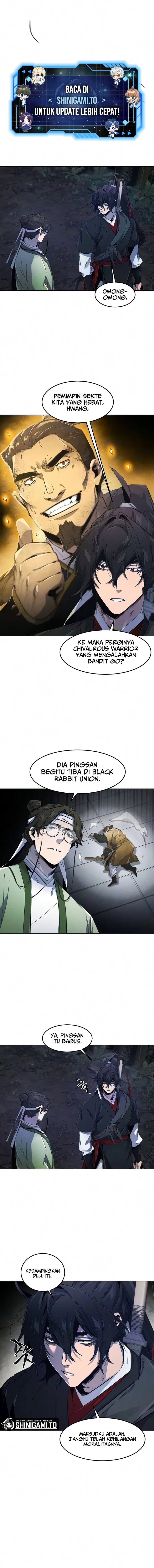 Baca Return of the Mad Demon Chapter 201 Bahasa Indonesia page 8