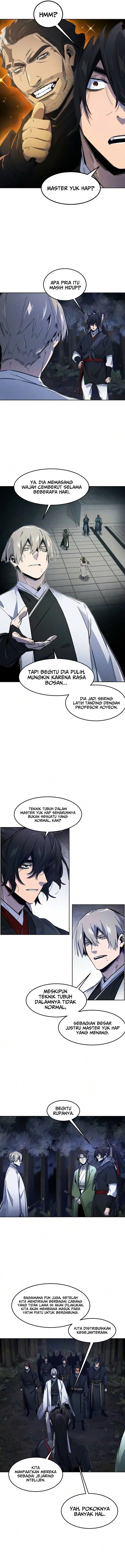 Baca Return of the Mad Demon Chapter 201 Bahasa Indonesia page 12
