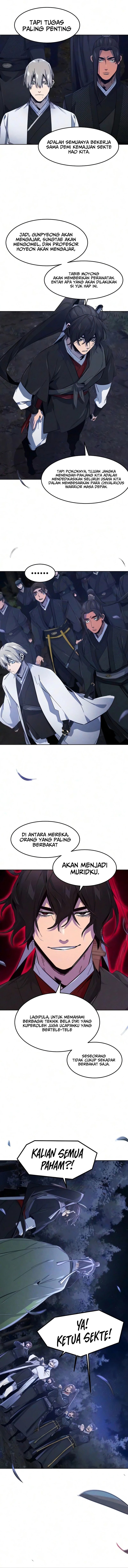 Baca Return of the Mad Demon Chapter 201 Bahasa Indonesia page 14