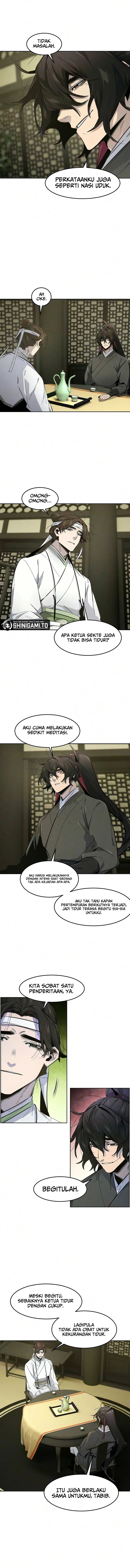 Baca Return of the Mad Demon Chapter 201 Bahasa Indonesia page 18