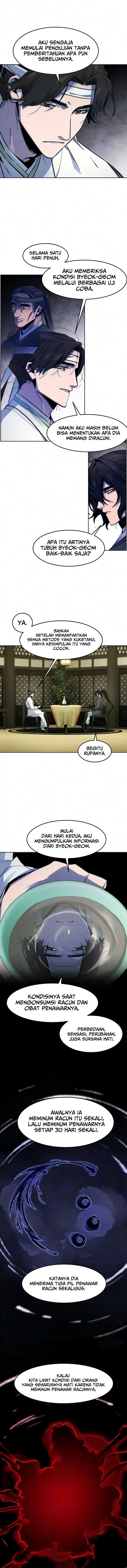 Baca Return of the Mad Demon Chapter 201 Bahasa Indonesia page 22