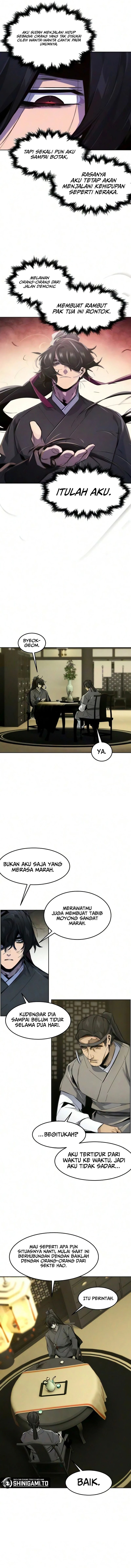 Baca Return of the Mad Demon Chapter 202 Bahasa Indonesia page 24