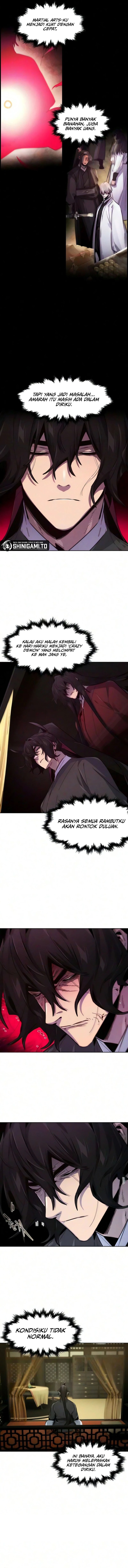Baca Return of the Mad Demon Chapter 202 Bahasa Indonesia page 28