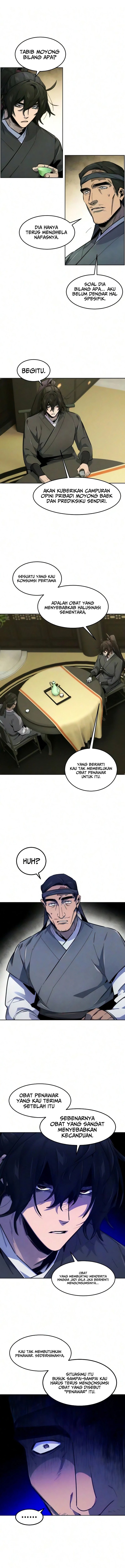 Baca Return of the Mad Demon Chapter 202 Bahasa Indonesia page 12