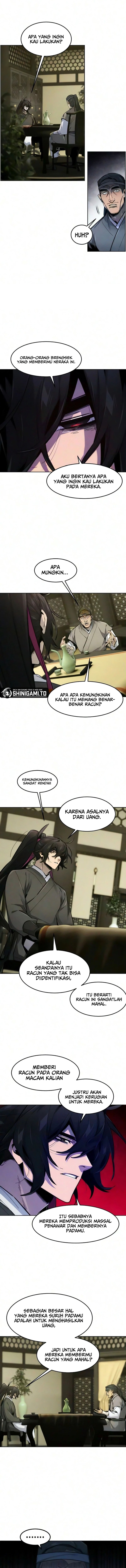 Baca Return of the Mad Demon Chapter 202 Bahasa Indonesia page 14