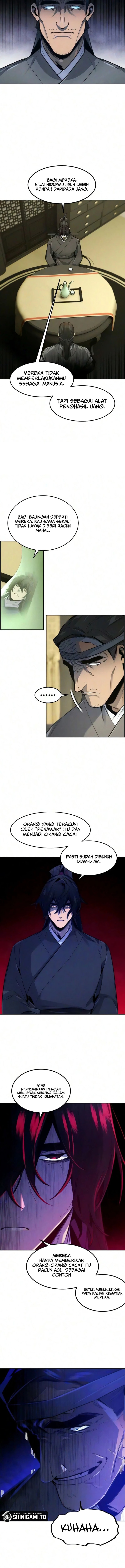 Baca Return of the Mad Demon Chapter 202 Bahasa Indonesia page 16