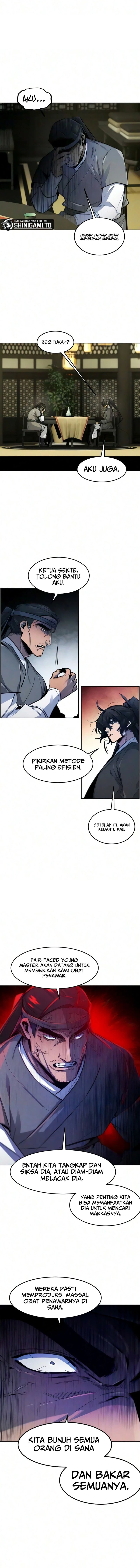 Baca Return of the Mad Demon Chapter 202 Bahasa Indonesia page 18