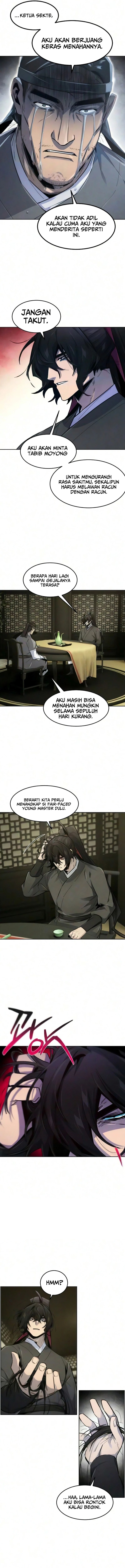 Baca Return of the Mad Demon Chapter 202 Bahasa Indonesia page 22