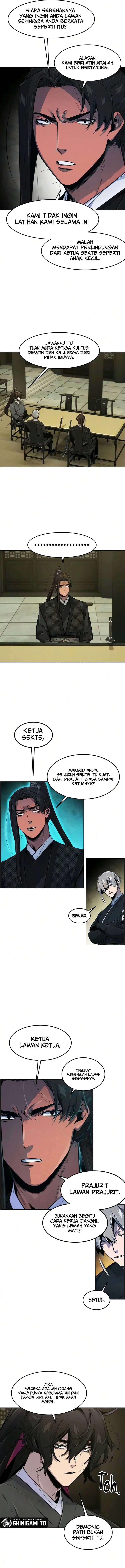 Baca Return of the Mad Demon Chapter 203 Bahasa Indonesia page 26
