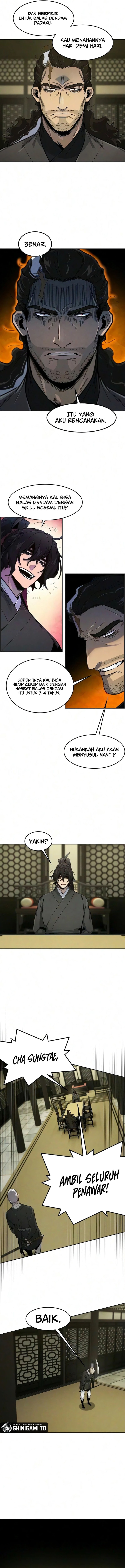 Baca Return of the Mad Demon Chapter 203 Bahasa Indonesia page 10