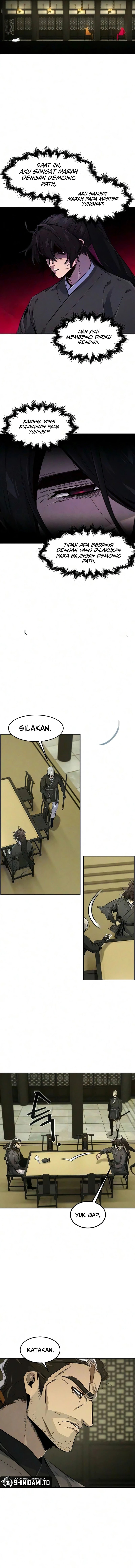 Baca Return of the Mad Demon Chapter 203 Bahasa Indonesia page 12