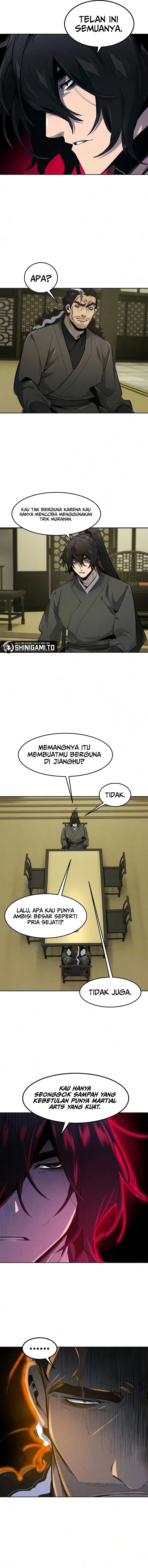 Baca Return of the Mad Demon Chapter 203 Bahasa Indonesia page 14