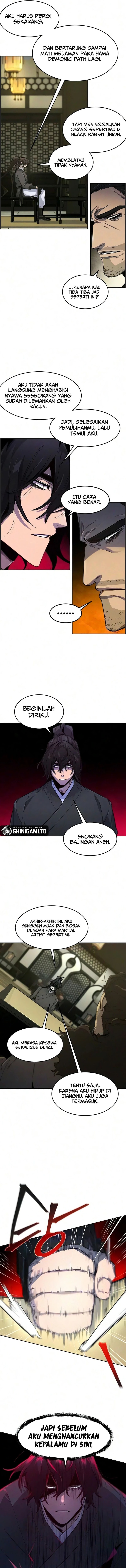 Baca Return of the Mad Demon Chapter 203 Bahasa Indonesia page 16
