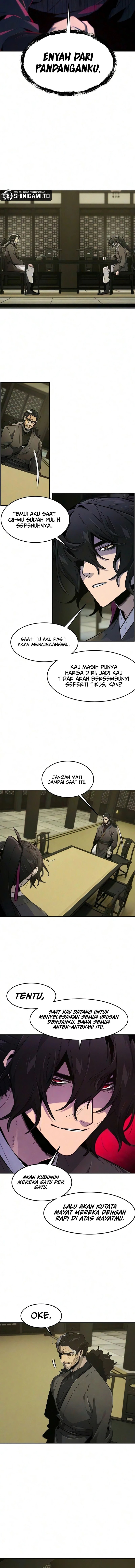 Baca Return of the Mad Demon Chapter 203 Bahasa Indonesia page 18