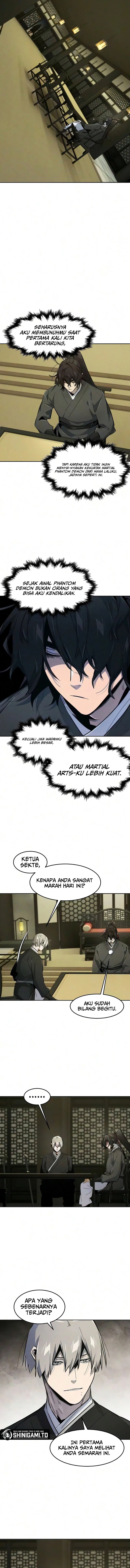 Baca Return of the Mad Demon Chapter 203 Bahasa Indonesia page 20