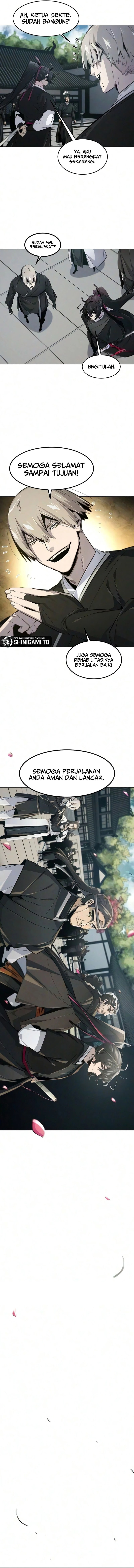 Baca Return of the Mad Demon Chapter 204 Bahasa Indonesia page 24