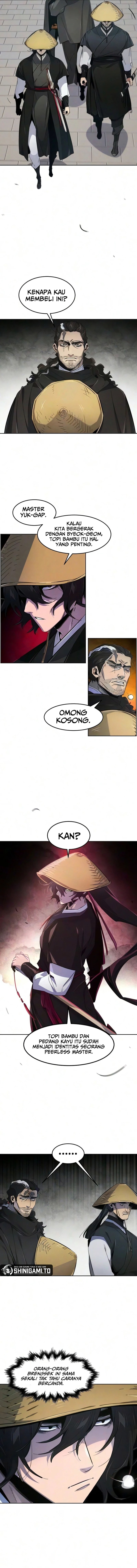 Baca Return of the Mad Demon Chapter 204 Bahasa Indonesia page 26