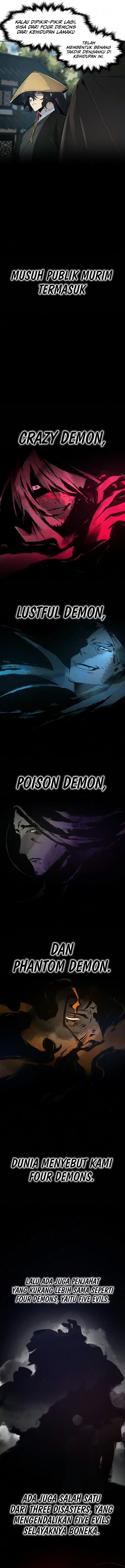 Baca Return of the Mad Demon Chapter 204 Bahasa Indonesia page 28