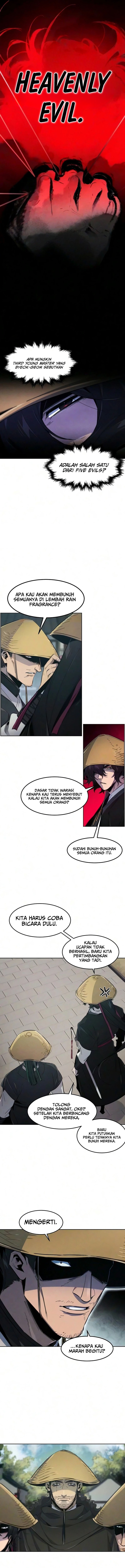 Baca Return of the Mad Demon Chapter 204 Bahasa Indonesia page 30