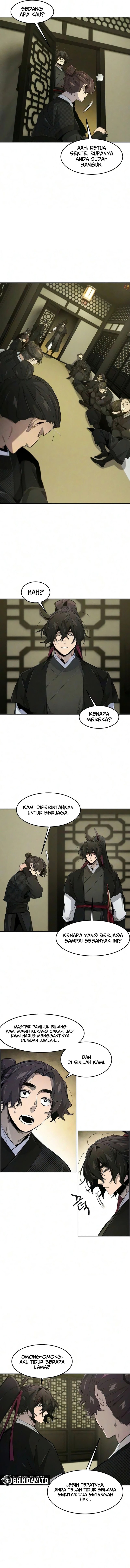 Baca Return of the Mad Demon Chapter 204 Bahasa Indonesia page 18
