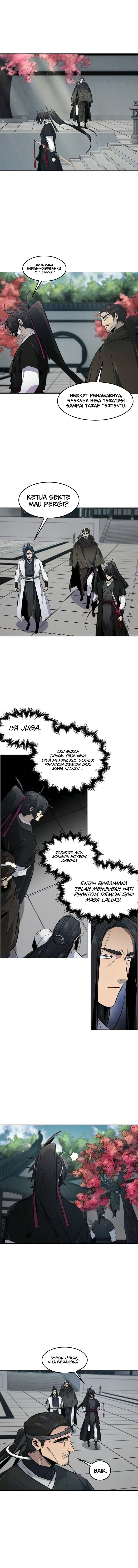 Baca Return of the Mad Demon Chapter 204 Bahasa Indonesia page 22