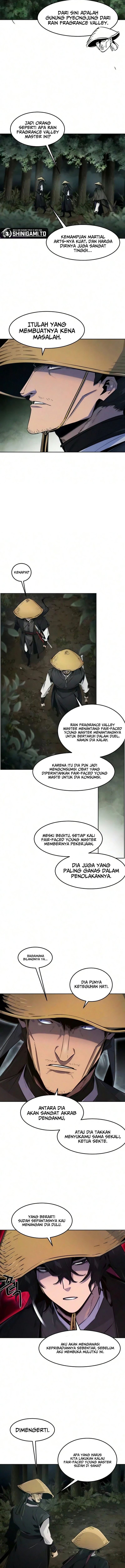 Return of the Mad Demon Chapter 205 - Page 5